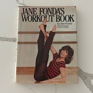 Jane Fonda's Workout Book